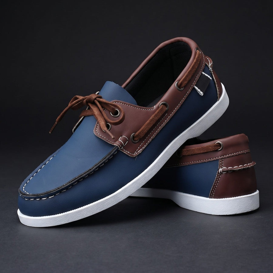Harvey - Classic Boat Shoes