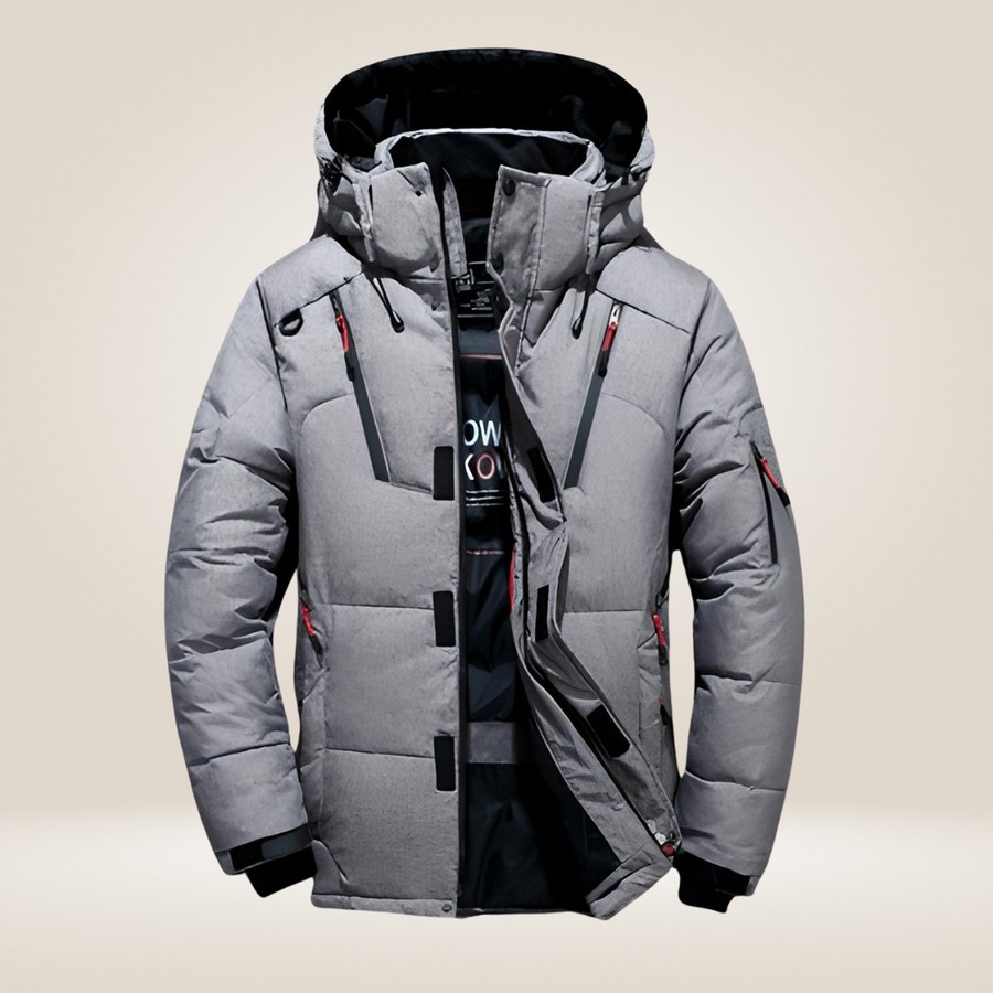Charli | Warm Down Jacket