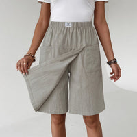 Kinsley - Wrap Front Active Skort