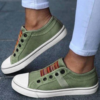 Vira – Casual Slip-On Sneakers