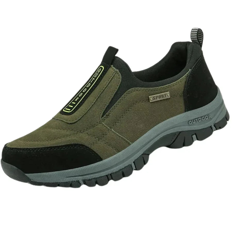 Beau - Orthopedic Walking Shoes with Insoles