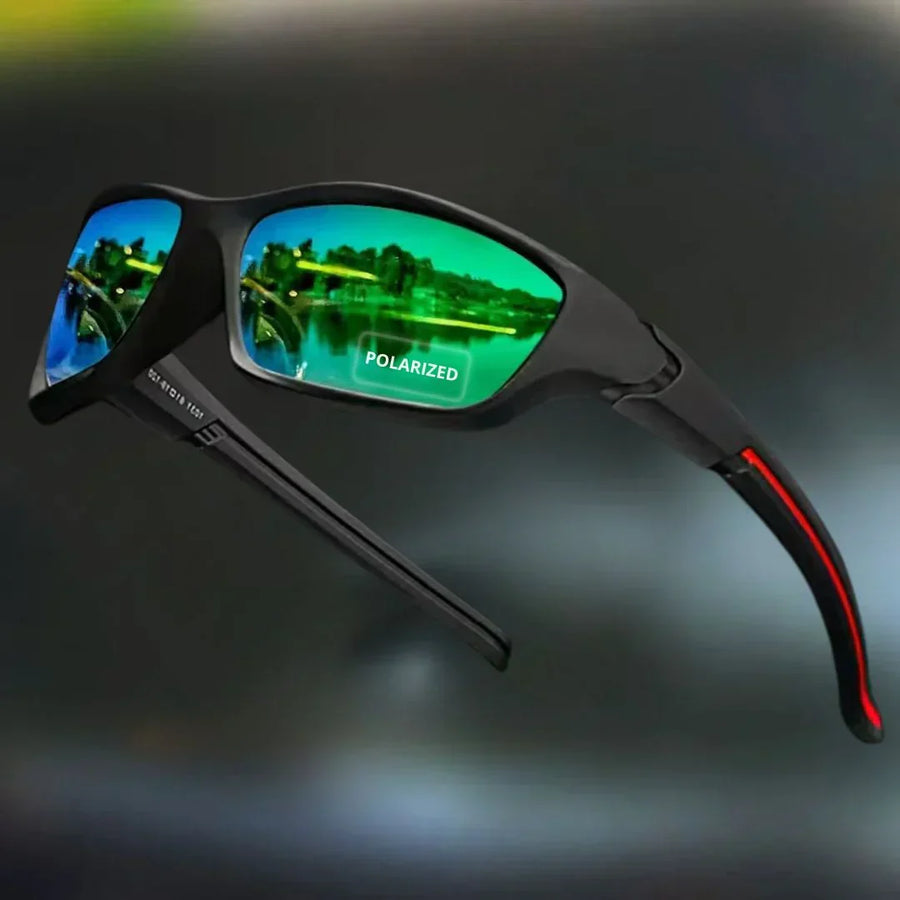 Edwin - Polarised Everyday Sunglasses (Buy 1, Get 1 Free)