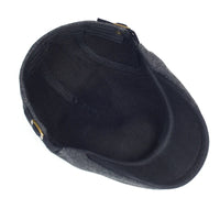 Idris - Modern Herringbone Cap