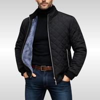 Niall – Quilted Jacket with Reliable Warmth