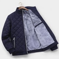 Niall – Quilted Jacket with Reliable Warmth