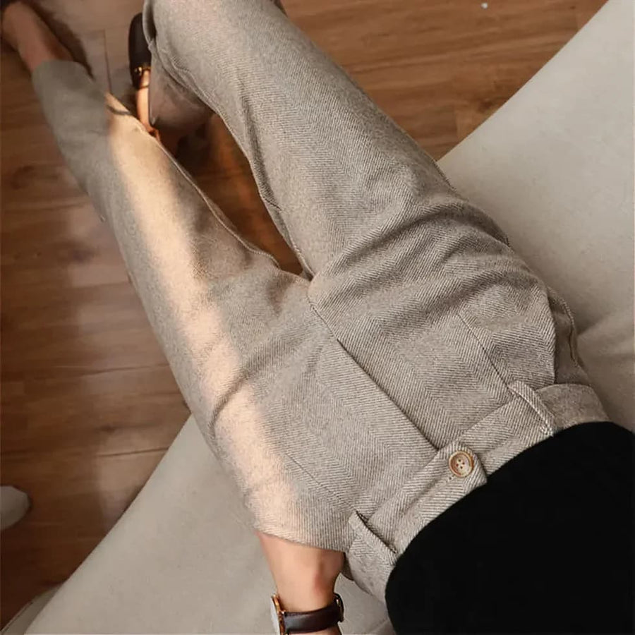 William™ | SHARP TROUSERS, ABSOLUTE COMFORT