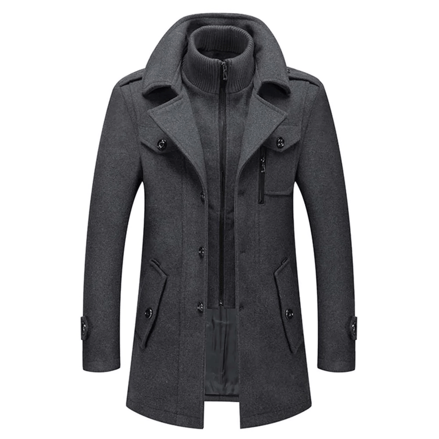 Tommy | Warm Coat