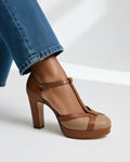 Kallie – Retro Heels with Ergonomic Support