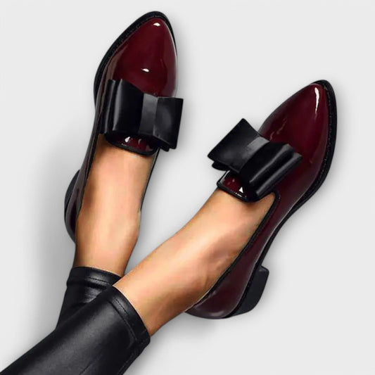 Bianca | Everyday Loafers Red