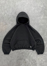 WILLOW | PERFECT COMFY HOODIE Black