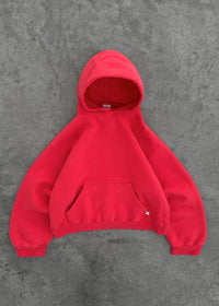 WILLOW | PERFECT COMFY HOODIE Red