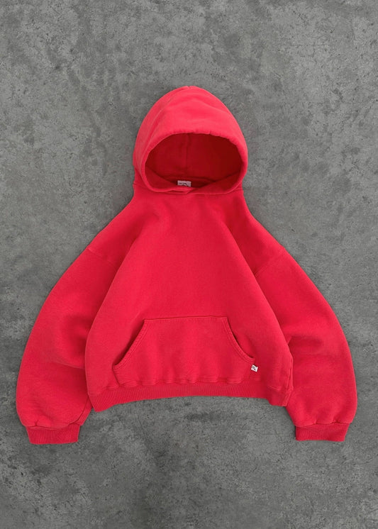 WILLOW | PERFECT COMFY HOODIE Red