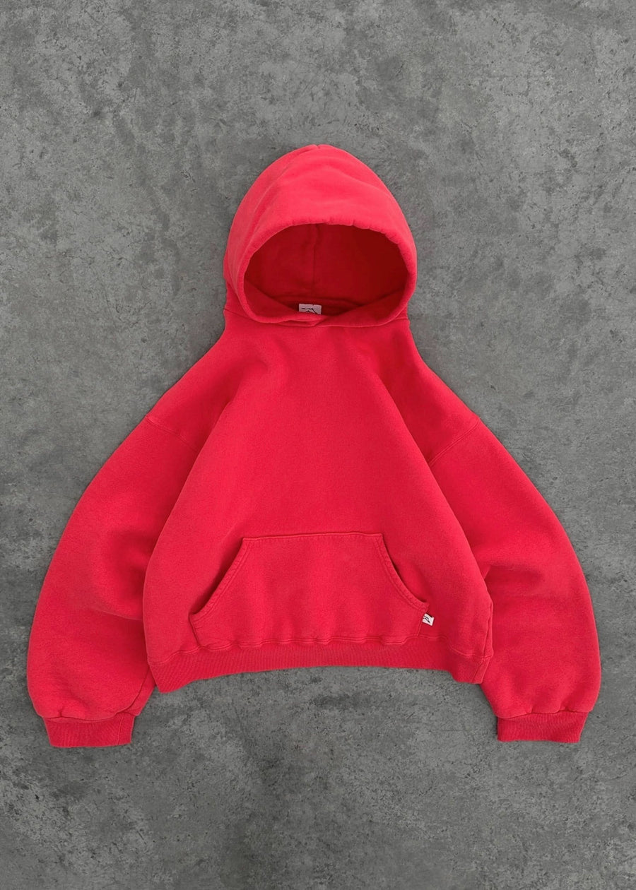 WILLOW | PERFECT COMFY HOODIE Red