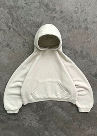WILLOW | PERFECT COMFY HOODIE Light Gray