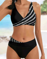Luxley - Vibrant Printed Bikini Set
