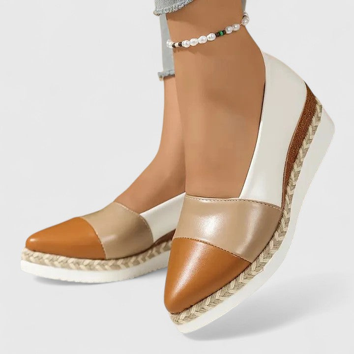 Kynsleigh | Orthopedic Shoes Brown
