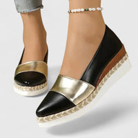 Kynsleigh | Orthopedic Shoes Black