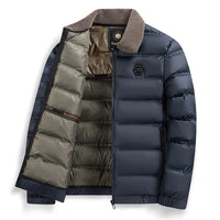 Xavier – Waterproof Padded Winter Jacket