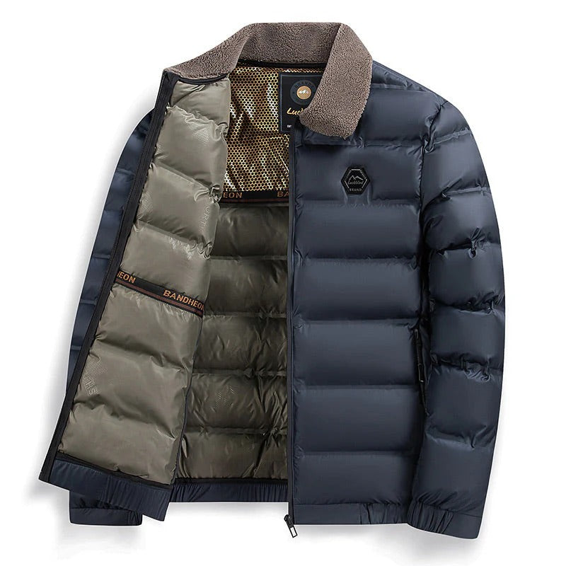 Xavier – Waterproof Padded Winter Jacket