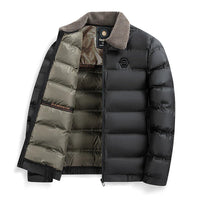 Xavier – Waterproof Padded Winter Jacket