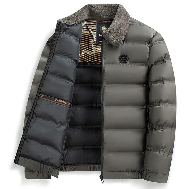 Xavier – Waterproof Padded Winter Jacket