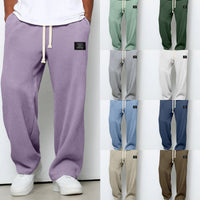 Baylor – Wide Leg Trousers with Adjustable Waist