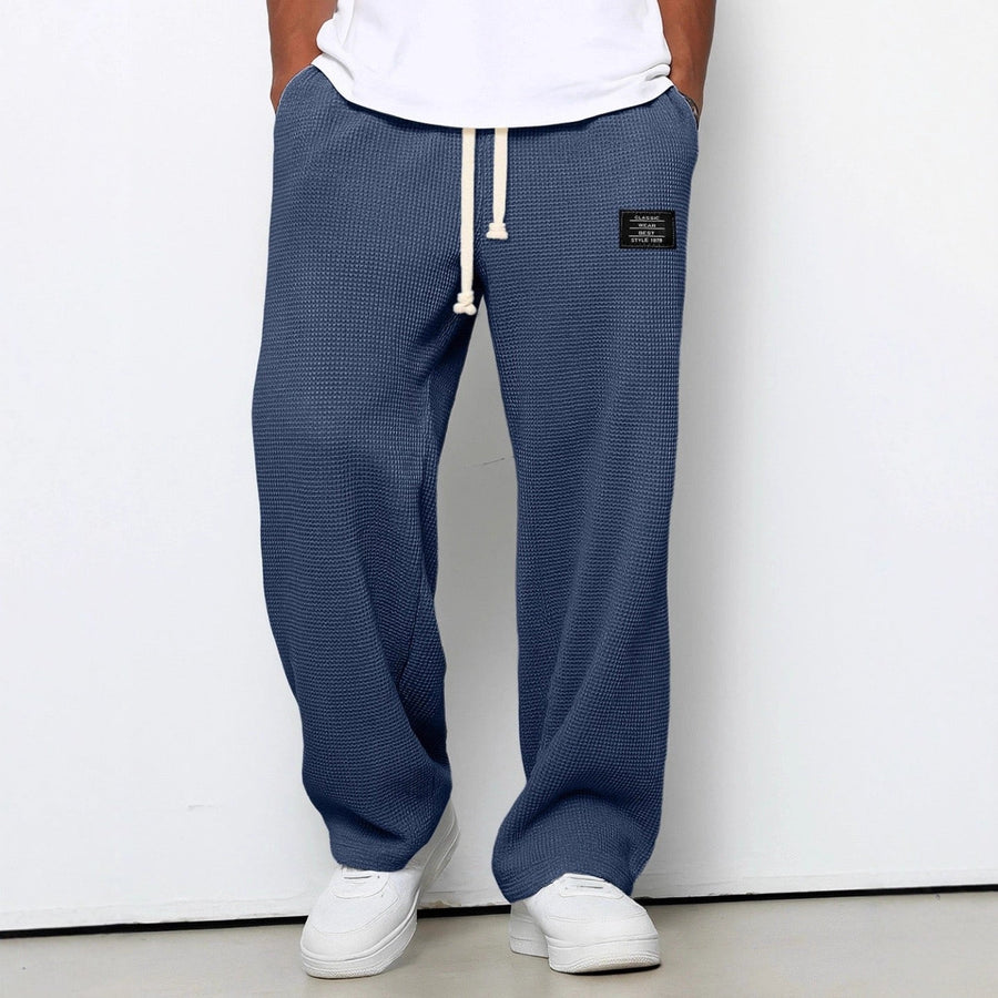 Baylor – Wide Leg Trousers with Adjustable Waist