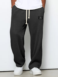 Baylor – Wide Leg Trousers with Adjustable Waist