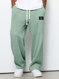 Baylor – Wide Leg Trousers with Adjustable Waist
