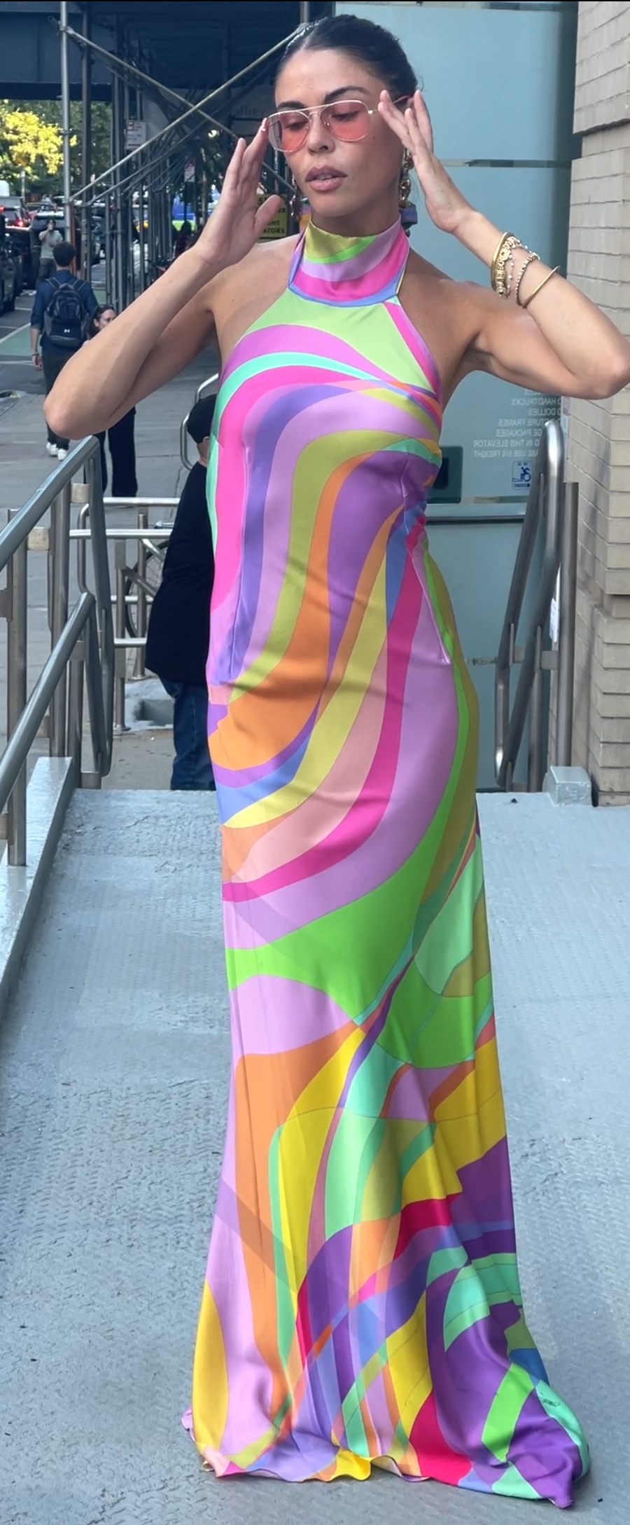 Zoe Dress