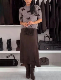 Paige – Cozy Elegant Knit set