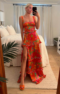 Lady Corset Dress ~ Miss Malibu