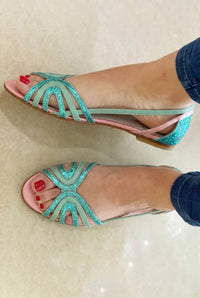 Kirsty – Summer Light Sandals