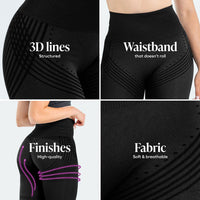Rhoswen – 3D Anti-Cellulite Shaping Leggings