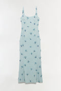 Briella Embellished Crepe Gown
