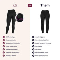 Rhoswen – 3D Anti-Cellulite Shaping Leggings