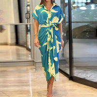 Freya - Elegant Casual Dress
