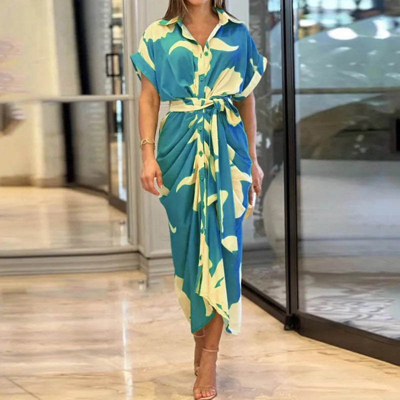 Freya - Elegant Casual Dress