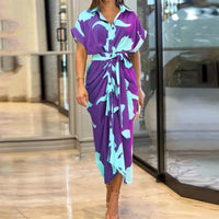 Freya - Elegant Casual Dress