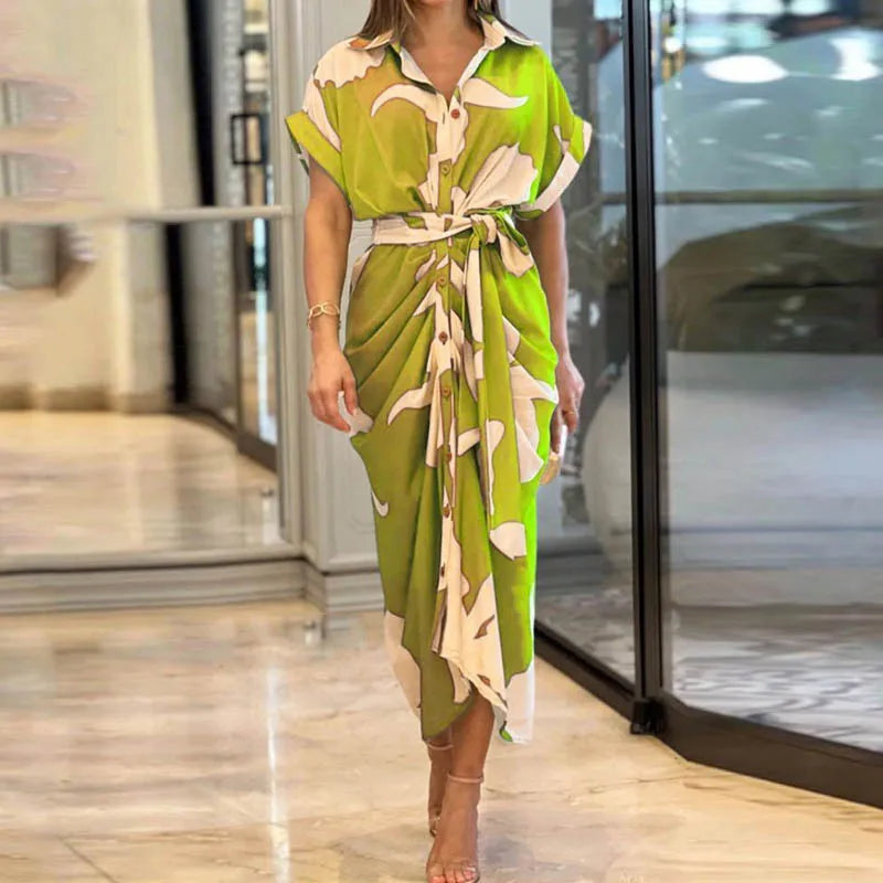 Freya - Elegant Casual Dress