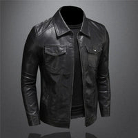 Frankie -  Leather Jacket