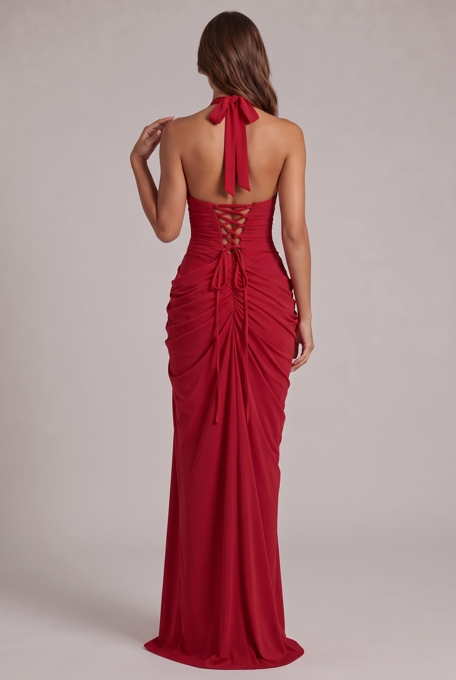 MINETTE MAXI DRESS