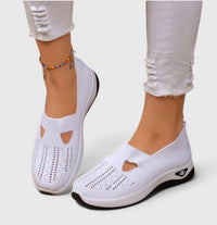 Aloriana | Comfortable Sneakers White