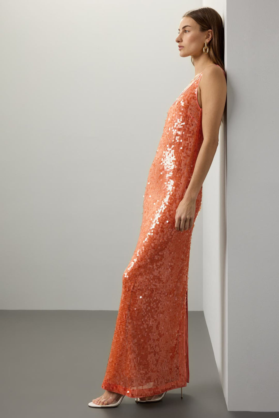 Bex Tank Maxi Dress