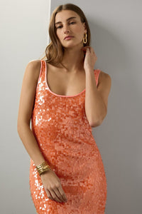 Bex Tank Maxi Dress