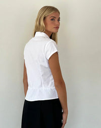 JOANNE ELEGANT BLOUSE