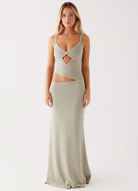 Jocelyn Maxi Dress Sage