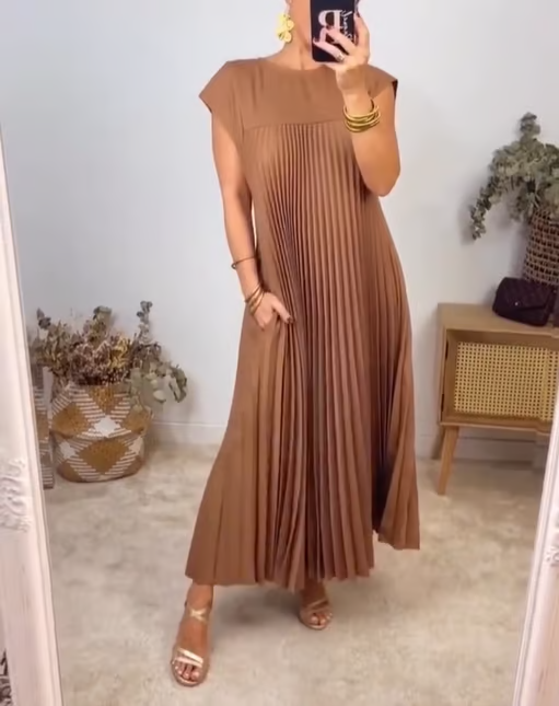 Minerva - Timeless Comfort Dress