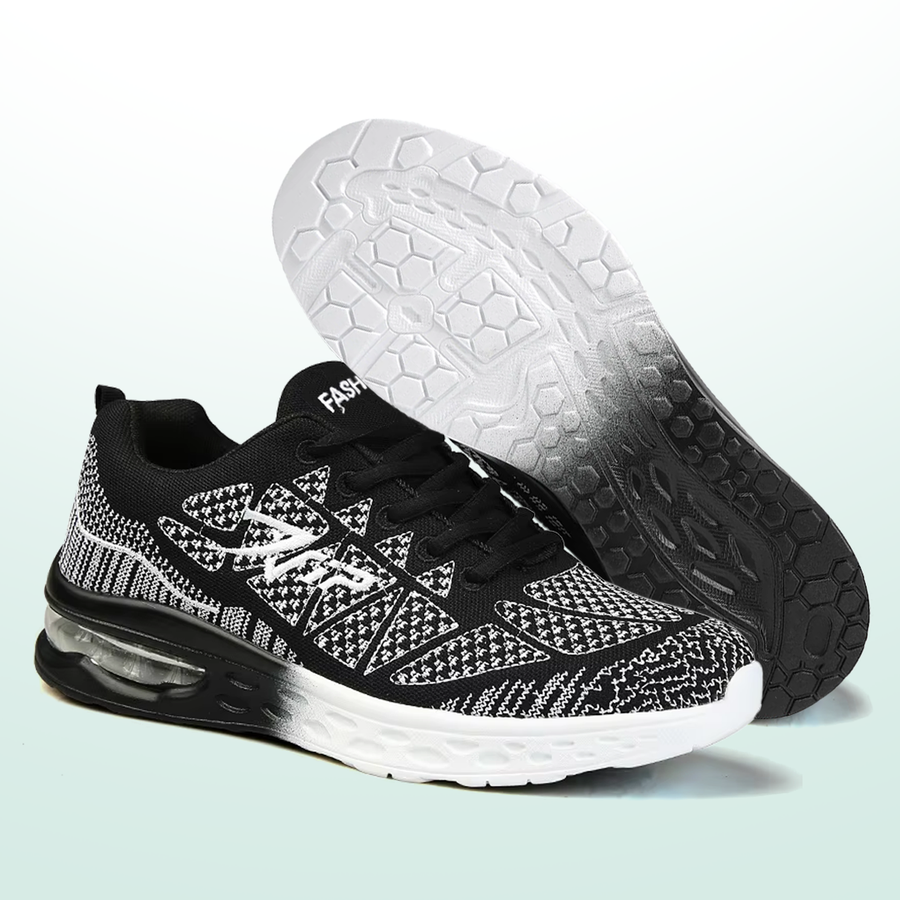 Eluned – Orthopedic Shoes in Black