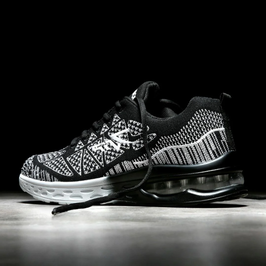 Eluned – Orthopedic Shoes in Black